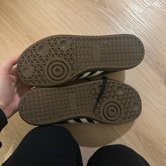 Adidas Samba Black size 7 women - Picture 2 of 5